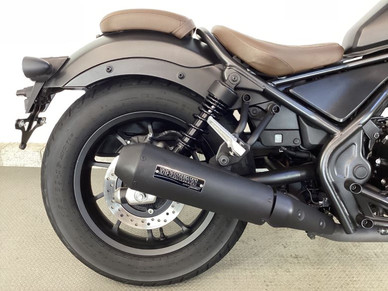 レブル２５０　Ｓエディション