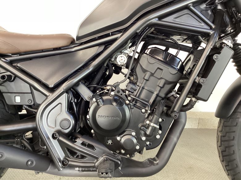 レブル２５０　Ｓエディション