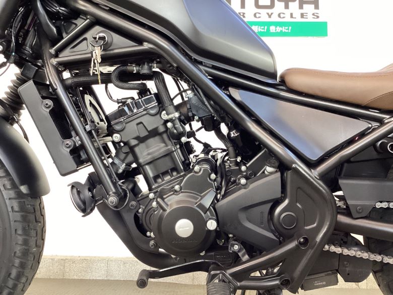 レブル２５０　Ｓエディション