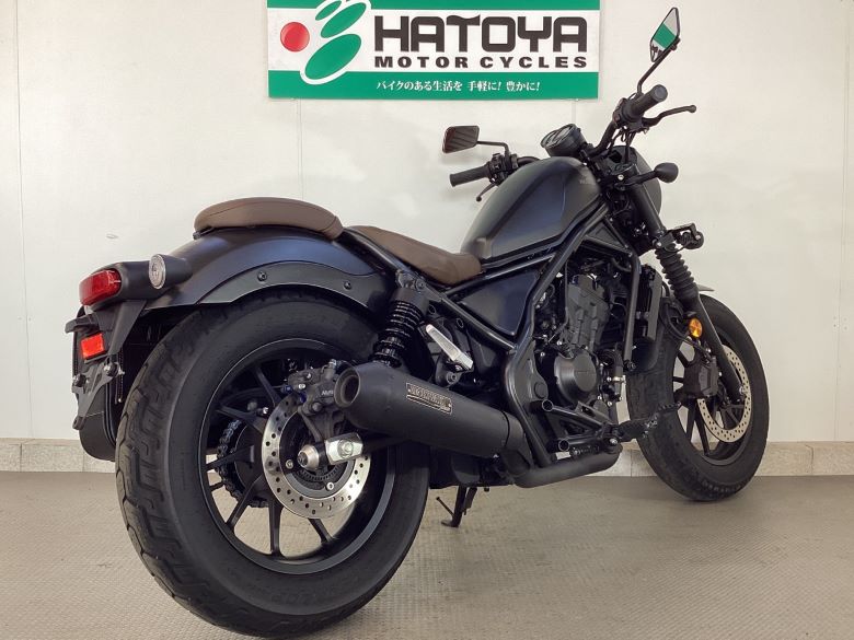 レブル２５０　Ｓエディション