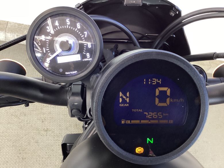 レブル２５０　Ｓエディション