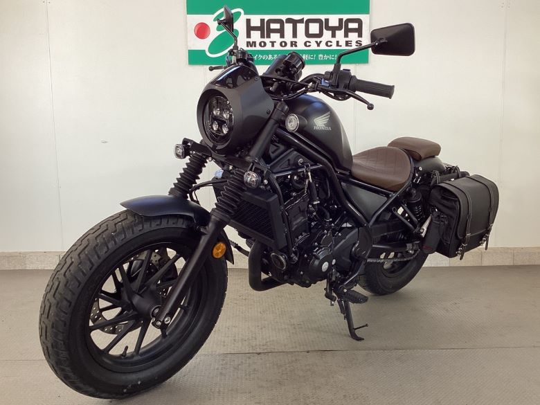 レブル２５０　Ｓエディション