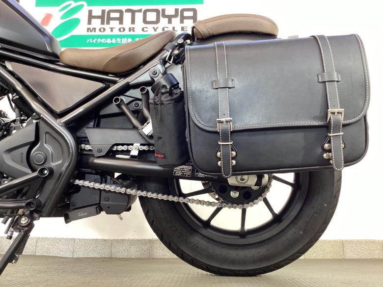 レブル２５０　Ｓエディション