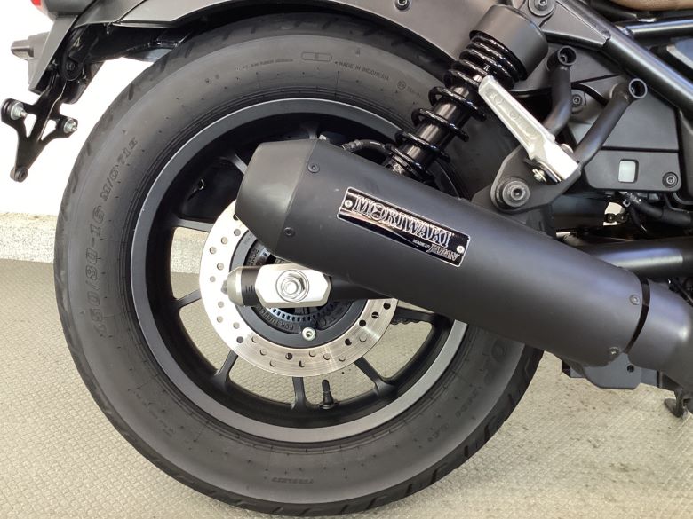 レブル２５０　Ｓエディション