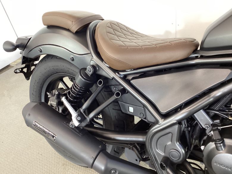 レブル２５０　Ｓエディション