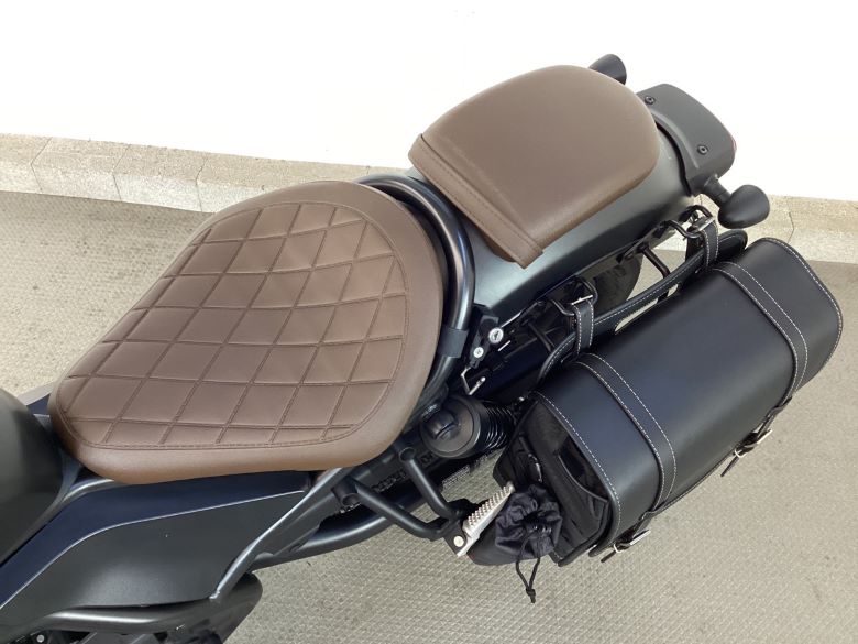 レブル２５０　Ｓエディション