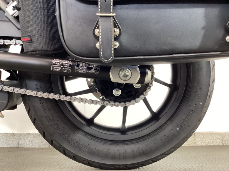 レブル２５０　Ｓエディション