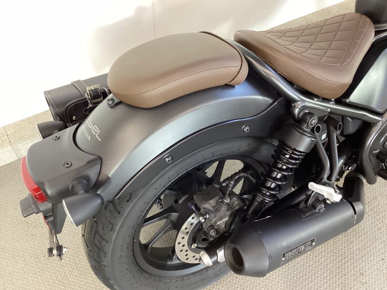 レブル２５０　Ｓエディション