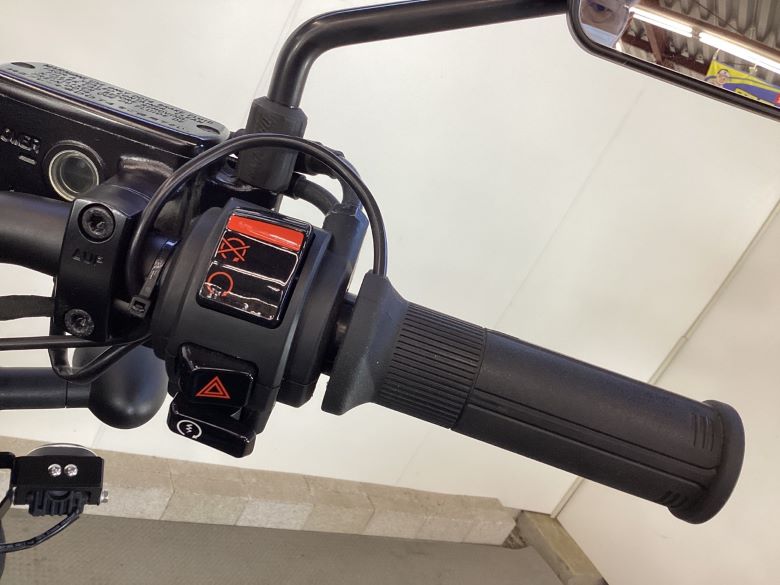 レブル２５０　Ｓエディション