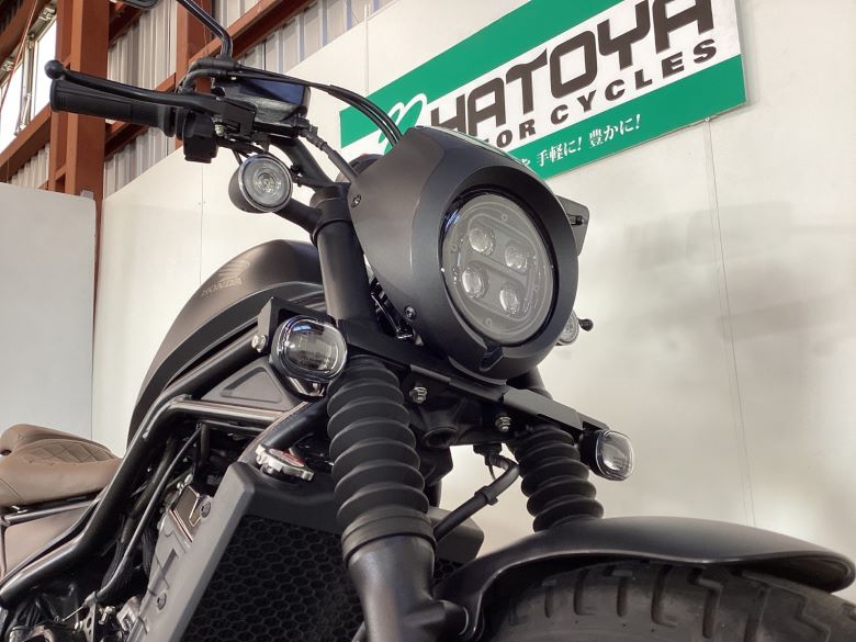 レブル２５０　Ｓエディション