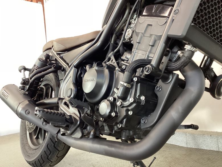 レブル２５０　Ｓエディション