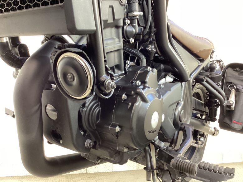 レブル２５０　Ｓエディション