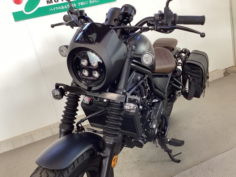 レブル２５０　Ｓエディション