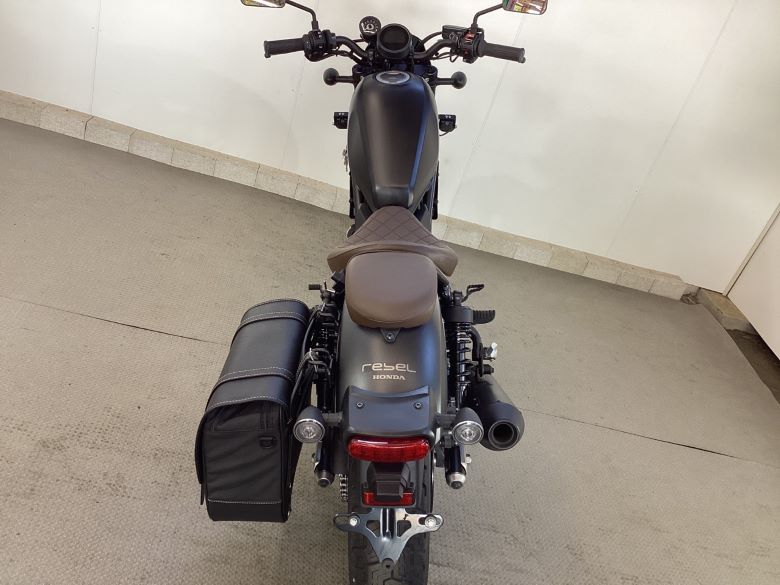 レブル２５０　Ｓエディション