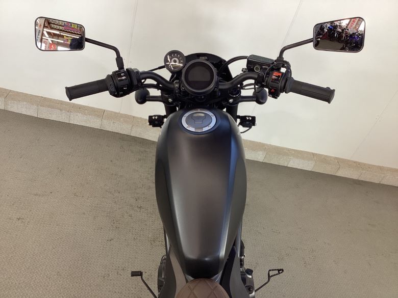 レブル２５０　Ｓエディション