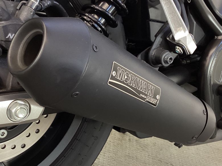 レブル２５０　Ｓエディション