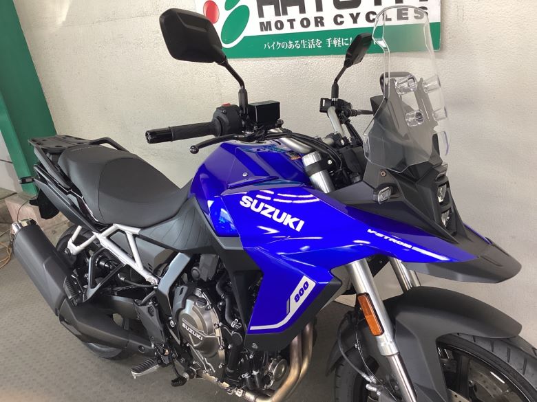 Ｖ−ストローム８００