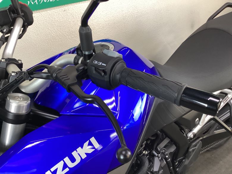 Ｖ−ストローム８００