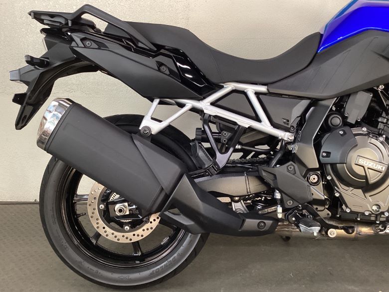 Ｖ−ストローム８００