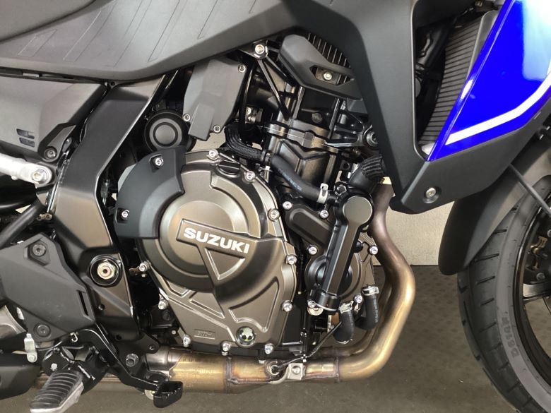 Ｖ−ストローム８００