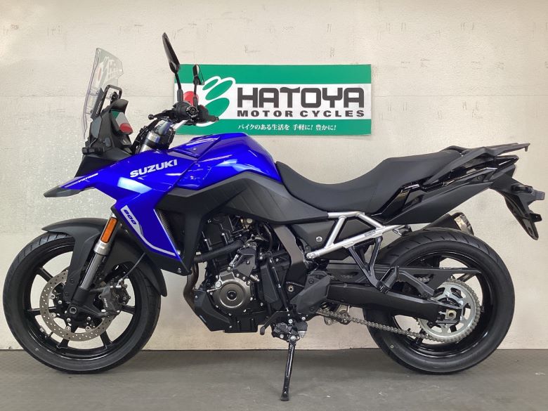 Ｖ−ストローム８００