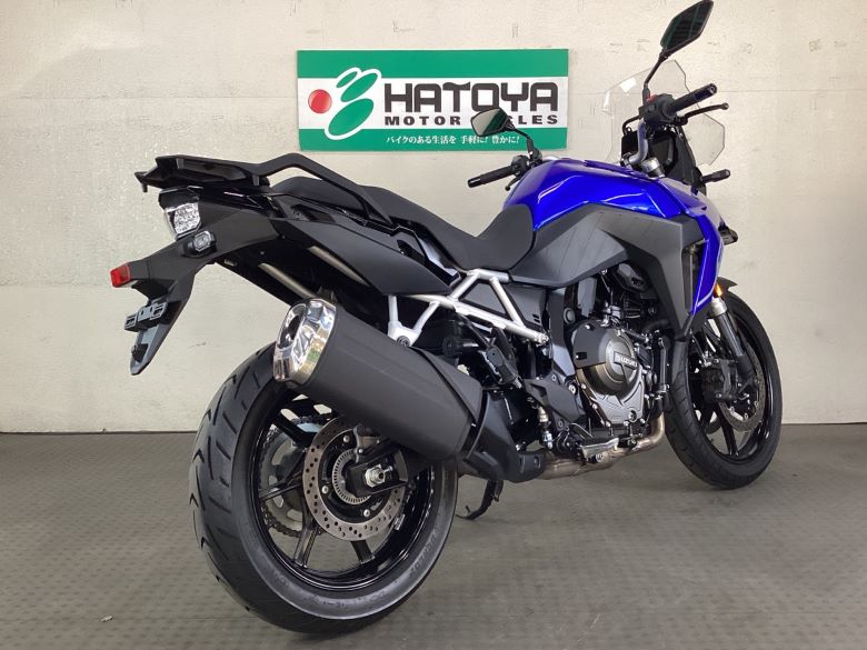 Ｖ−ストローム８００