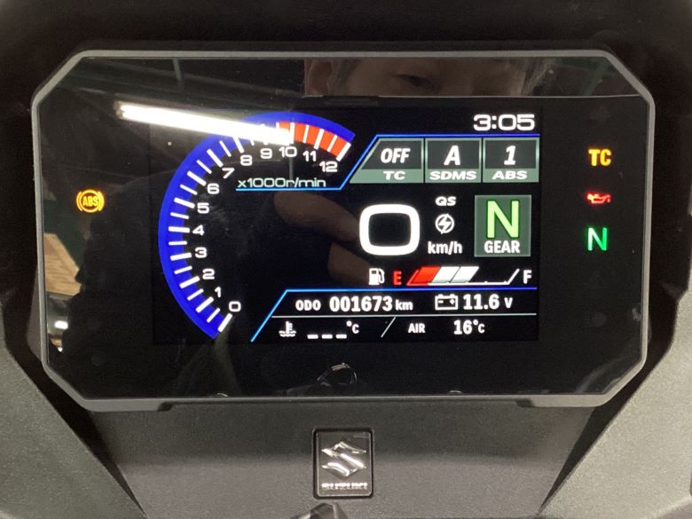 Ｖ−ストローム８００