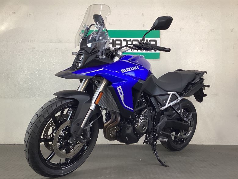 Ｖ−ストローム８００