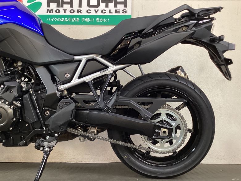 Ｖ−ストローム８００