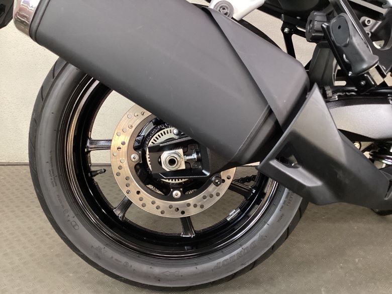 Ｖ−ストローム８００