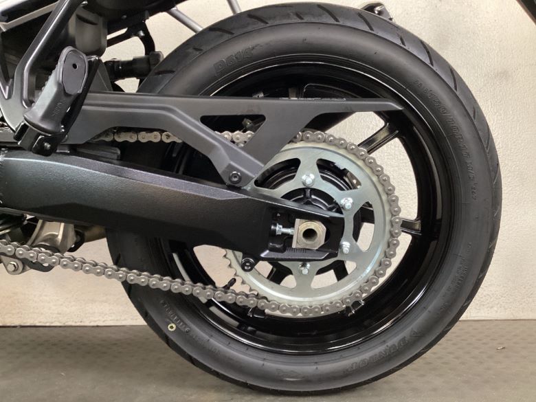 Ｖ−ストローム８００