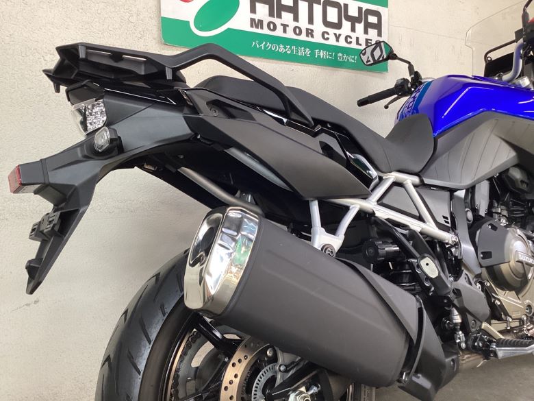 Ｖ−ストローム８００