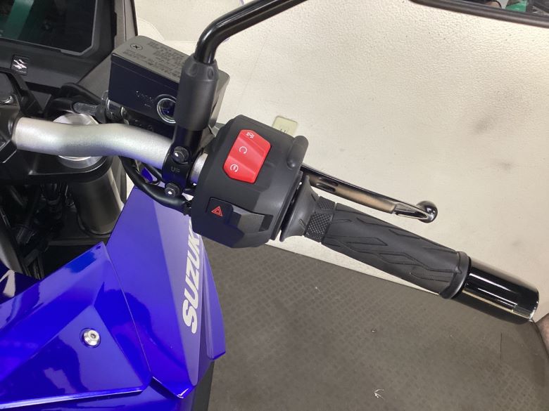 Ｖ−ストローム８００