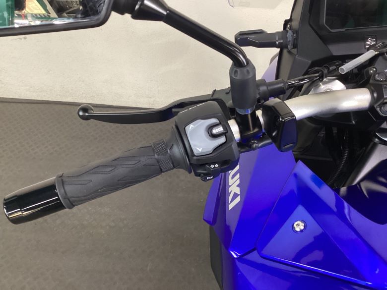 Ｖ−ストローム８００