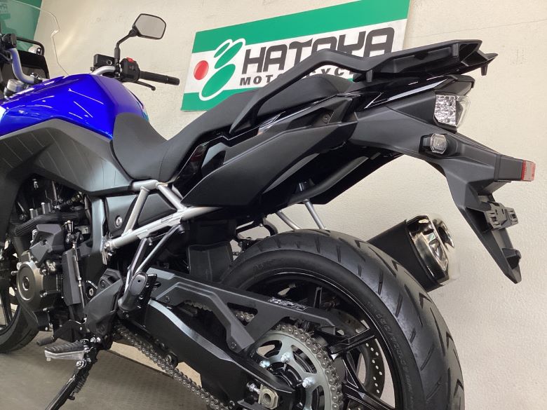 Ｖ−ストローム８００