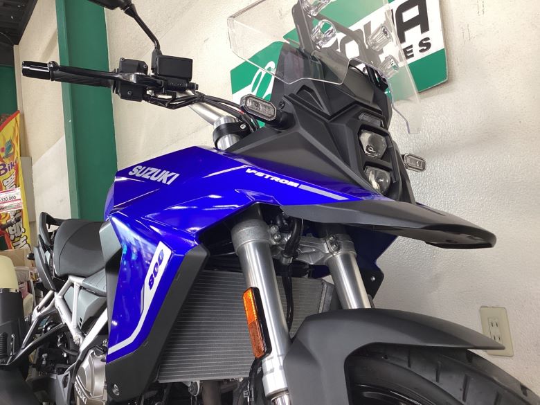 Ｖ−ストローム８００