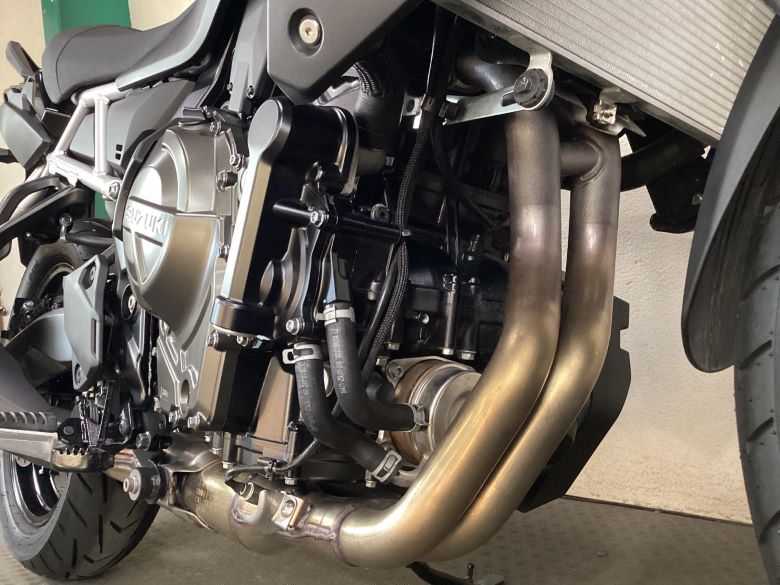 Ｖ−ストローム８００