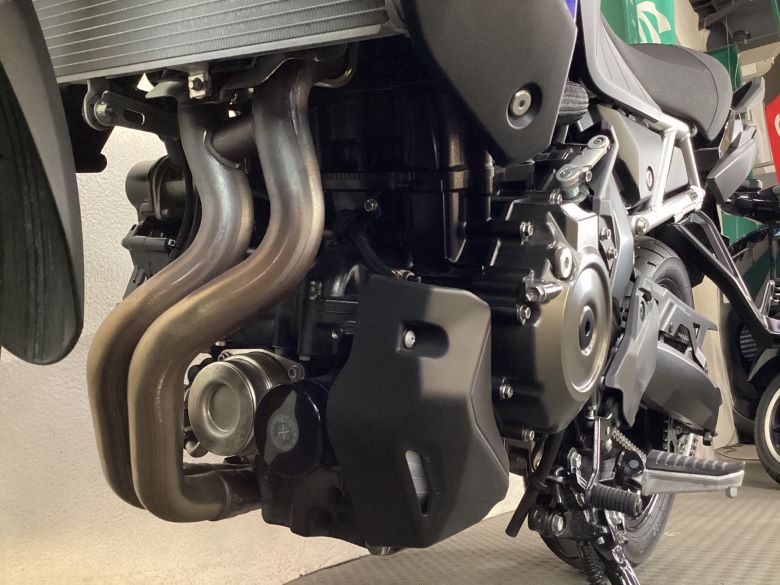 Ｖ−ストローム８００