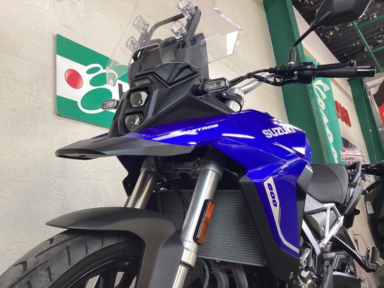 Ｖ−ストローム８００