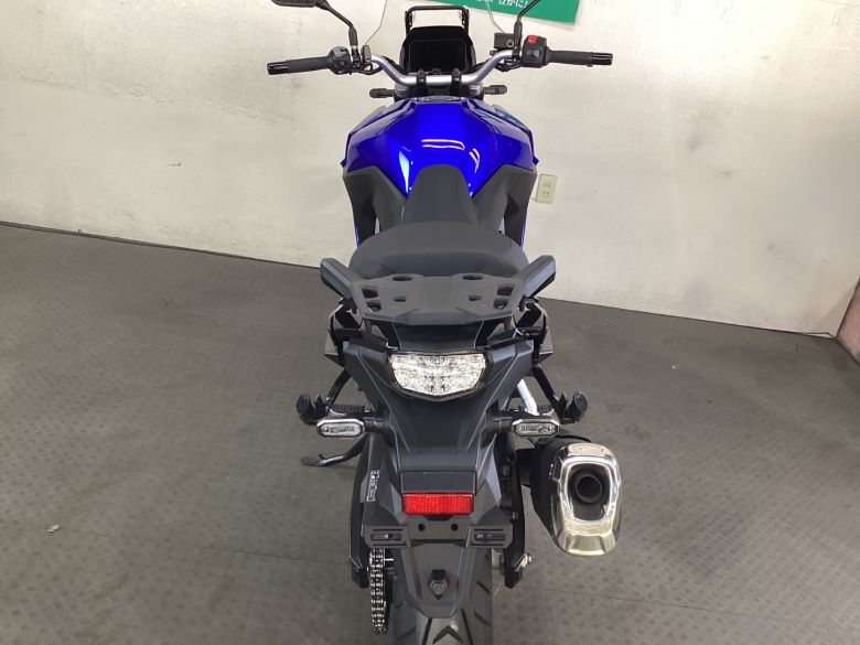 Ｖ−ストローム８００