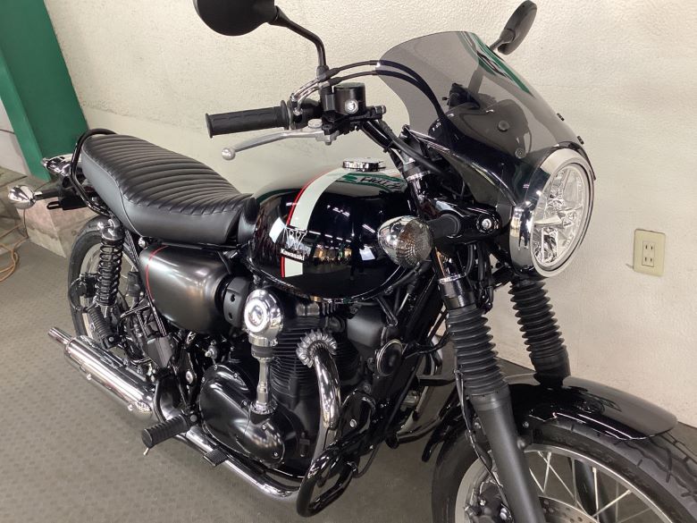 Ｗ８００　ストリート