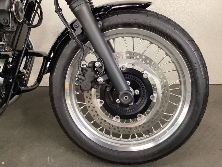 Ｗ８００　ストリート