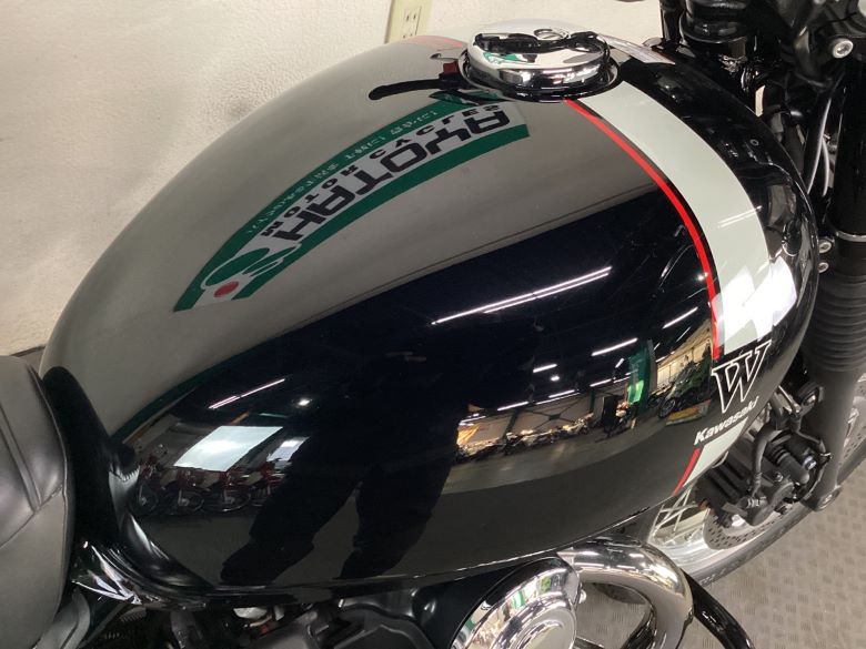 Ｗ８００　ストリート