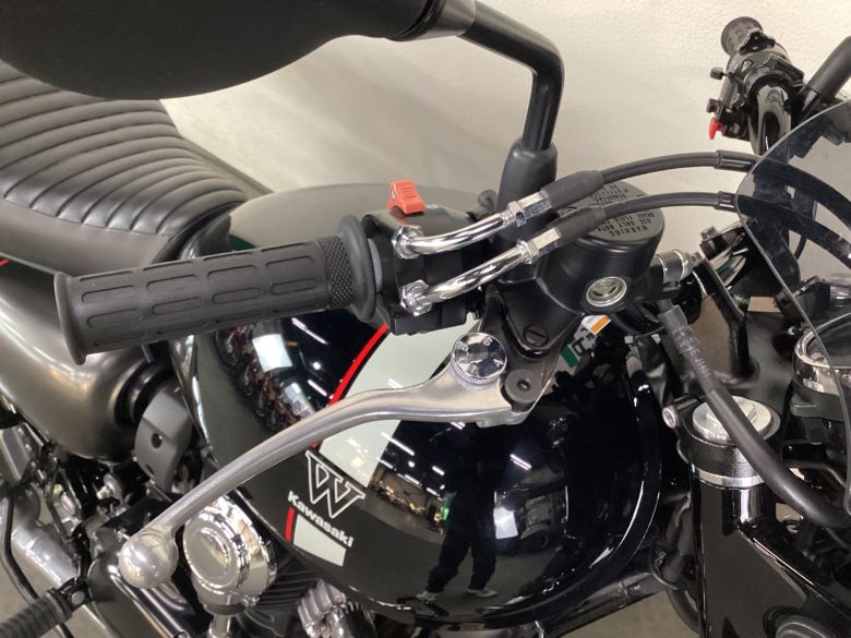 Ｗ８００　ストリート