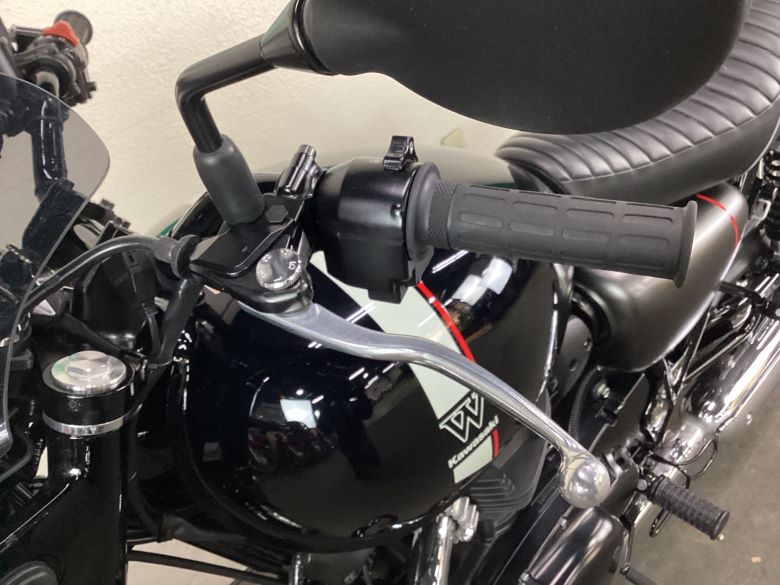 Ｗ８００　ストリート