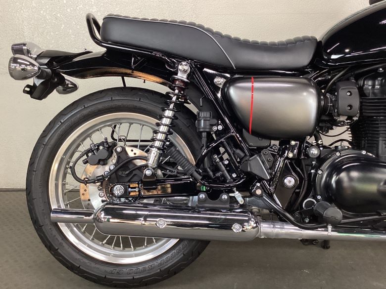 Ｗ８００　ストリート