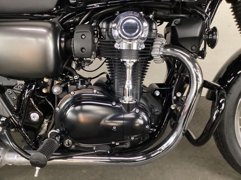 Ｗ８００　ストリート