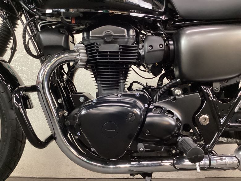 Ｗ８００　ストリート