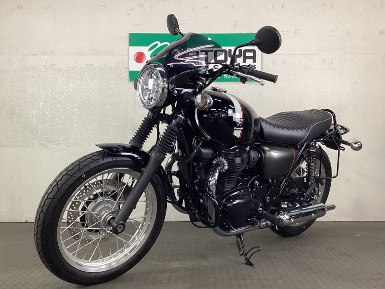 Ｗ８００　ストリート