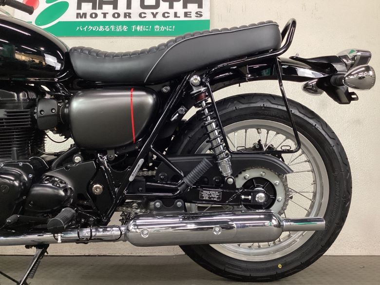 Ｗ８００　ストリート